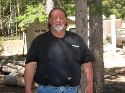 Larry Wright