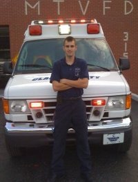 Steven Vandergriff