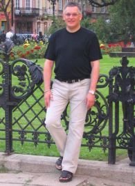 Boguslaw Bialek