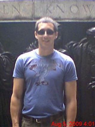 Geoffrey Vrooman