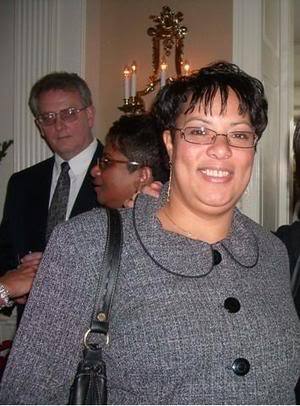 Deardra Evans
