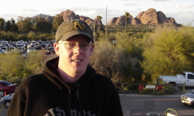John Angle