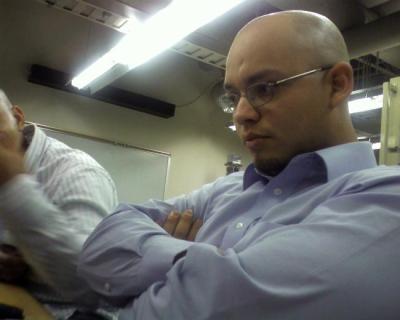 Alan Gomez