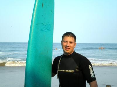 Yevgeniy Chernega