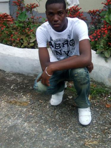 Andre Beckford