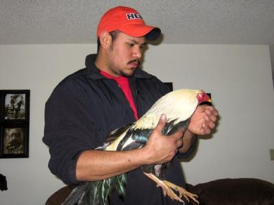 Silverio Ramos
