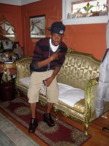 Shane Nesbeth