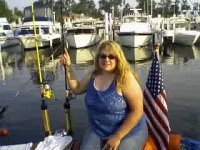 Stacey Fredson
