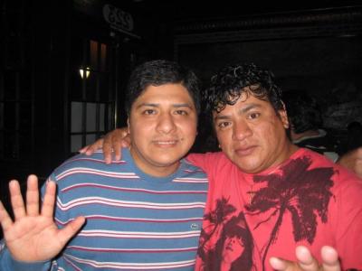 Gino Rivera