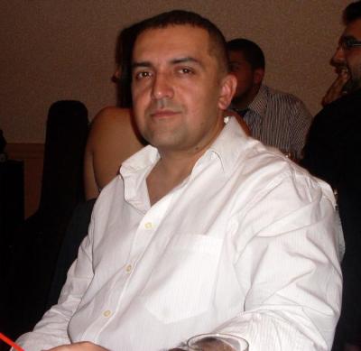 Boris Gomez