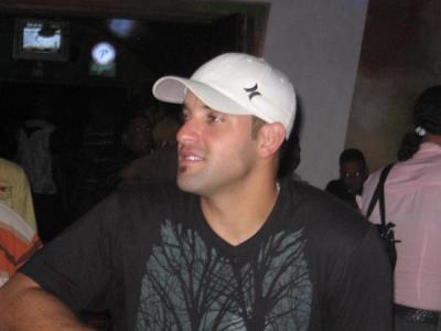 Alexander Rodriguez
