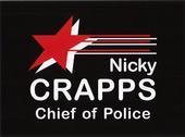 Nicky Crapps
