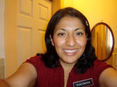 Veronica Briones