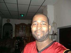 Marcus Frazier