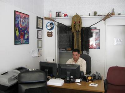Carlos Segovia
