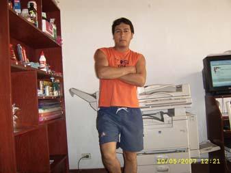 Michael Wong