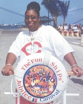 Carlita Patterson