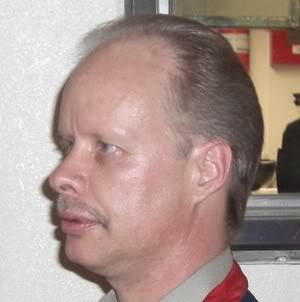 Monte Hedstrom