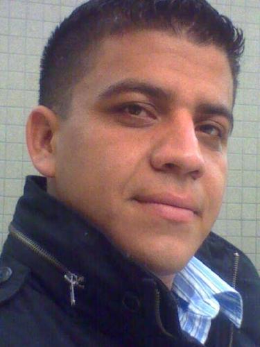 Ulises Mancia