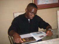 Carderro Nwoji