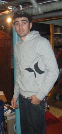 Eric Sieberg