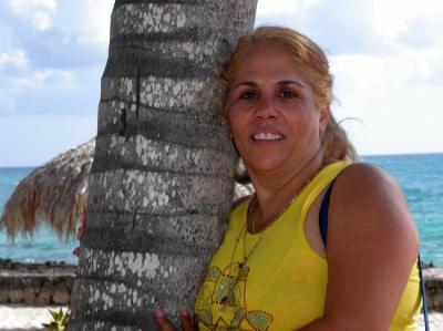 Mayra Rivero