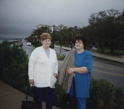 Betty Hickman