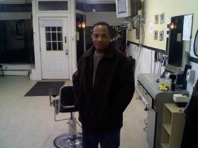 Keith White
