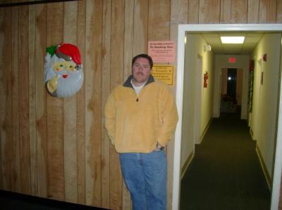Troy Potts