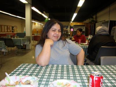 Maria Clavel