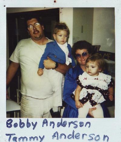 Debbie Anderson