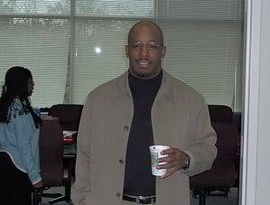 Shaun Walker