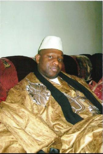 Mamadou Diaby