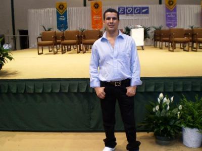 Alberto Pesantez