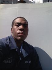 Kendric Frazier