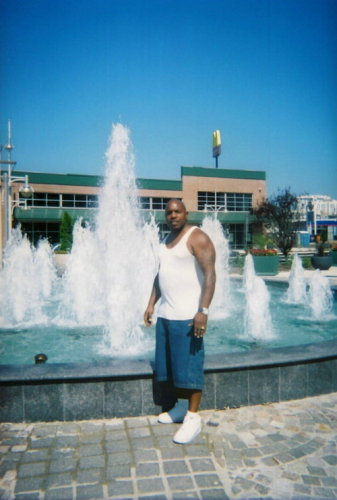 Derrick Bonaparte