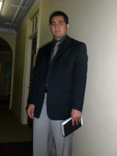 Eric Zavala