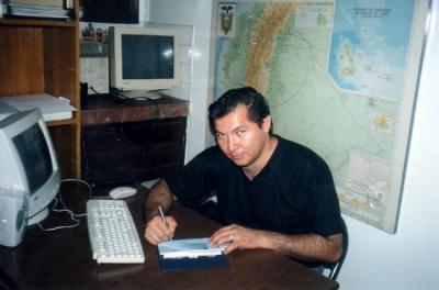Xavier Aguilar