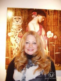 Irina Nudelman