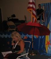 Melissa Gibson
