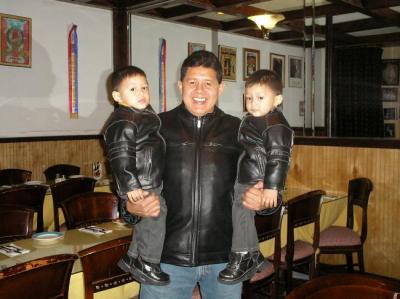 Oswaldo Calle