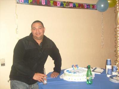 Ismael Penareinoso