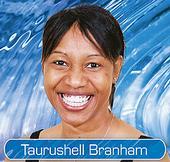 Taurushell Branham