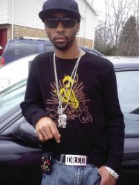 Dreu Pitts