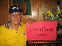 Harold Mondol