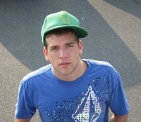 Zachary Fahrenholtz