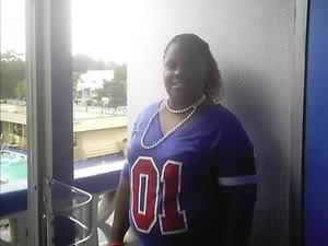 Latisha Hall
