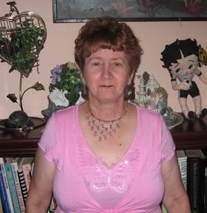 Patricia Mcnair