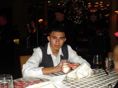 Melvin Campos