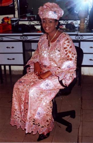 Binta Kaba